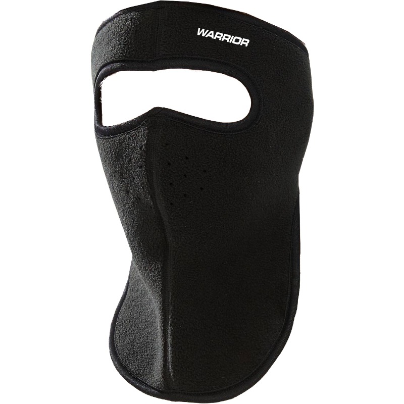 

Аксессуар из полиэстера Unisex WARRIOR, черный[face mask+scarf+earmuff 3-in-1]