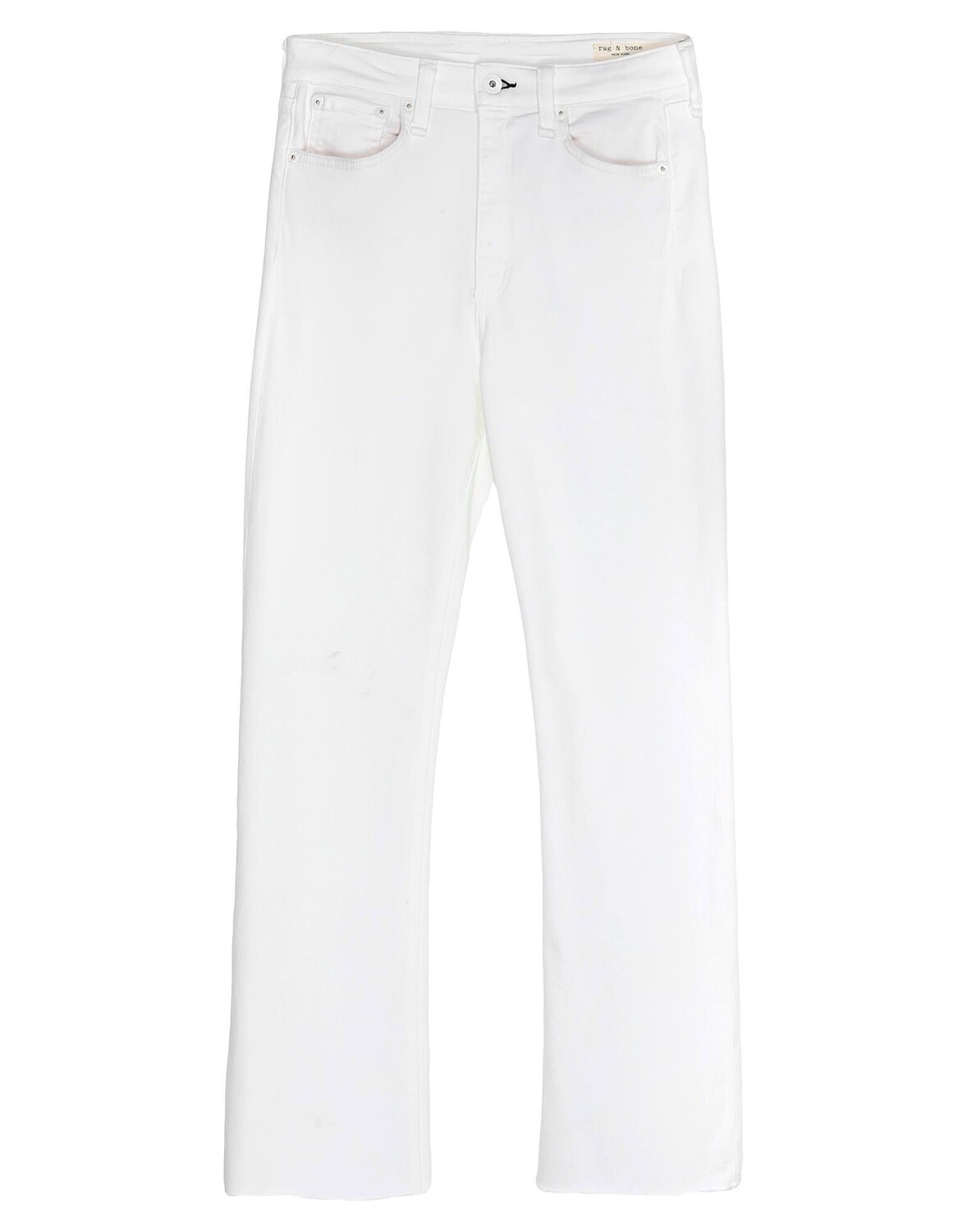 

Джинсы Rag & Bone, белый