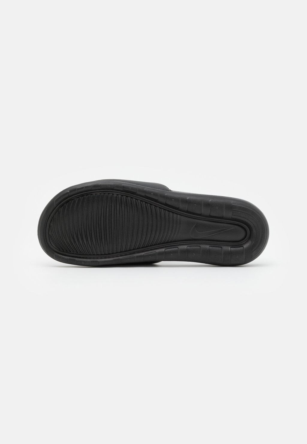Пляжные тапочки и сандалии Victori One Slide Nike, черные — фото 3