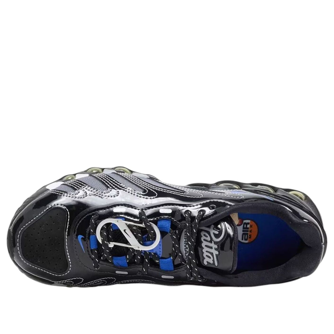 Nike x Patta Air Max Dn8 'Black Game Royal' — фото 3