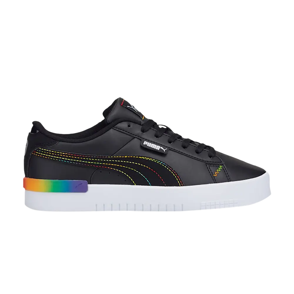 

Кроссовки Wmns Jada Puma, черный