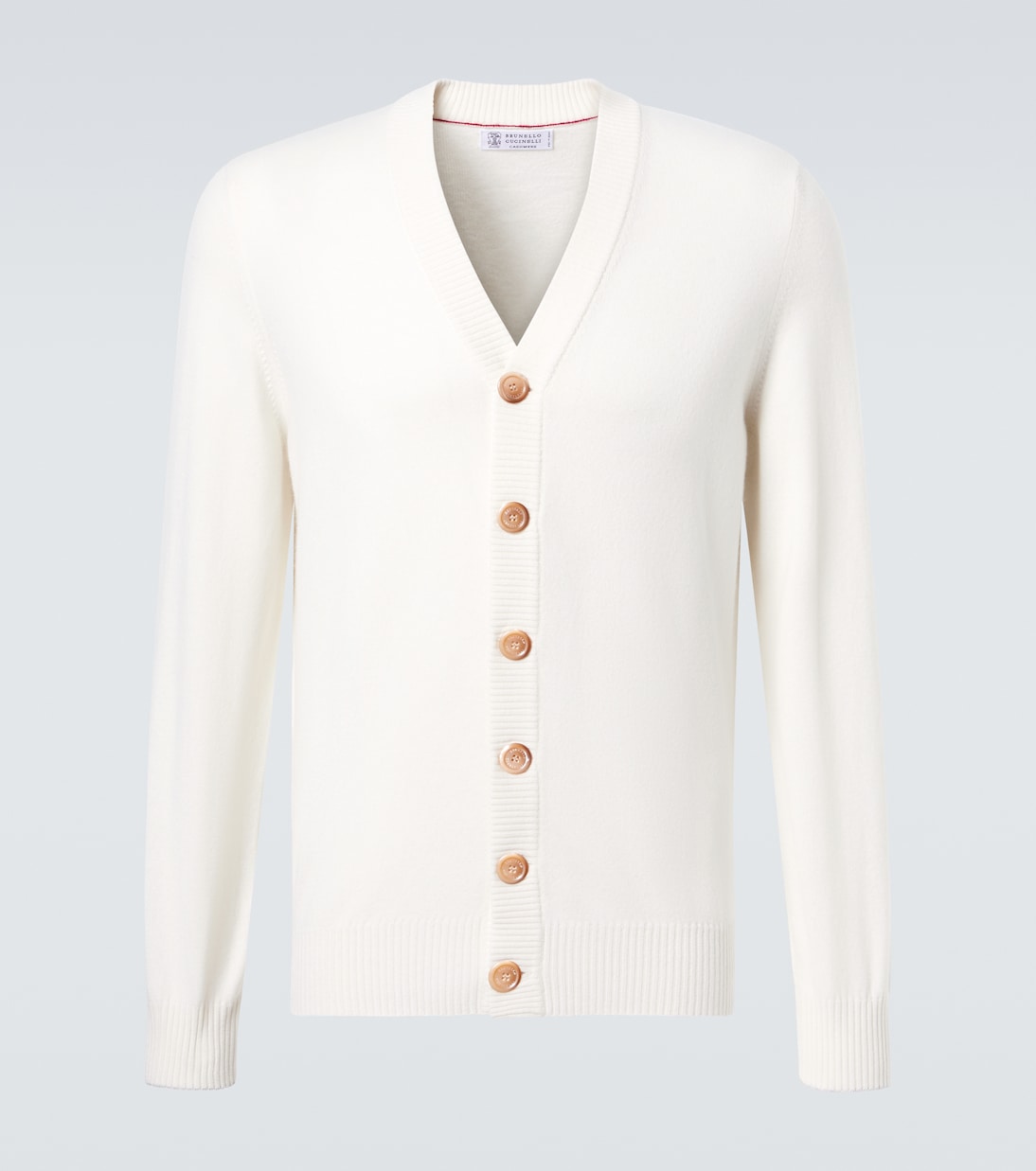 

Кашемировый кардиган Brunello Cucinelli, C0312