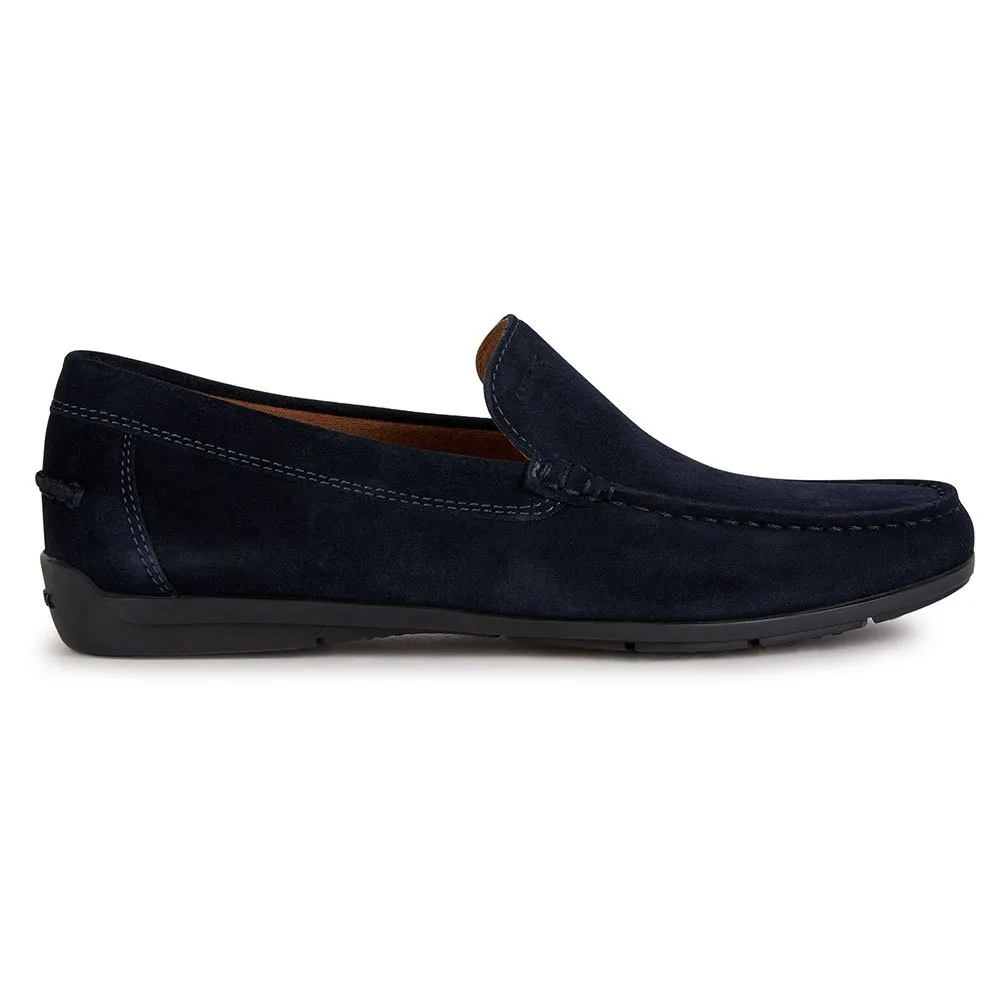 

Лоферы Geox Siron A, синий