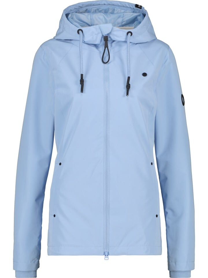 

Переходная куртка alife and kickin, цвет fjord