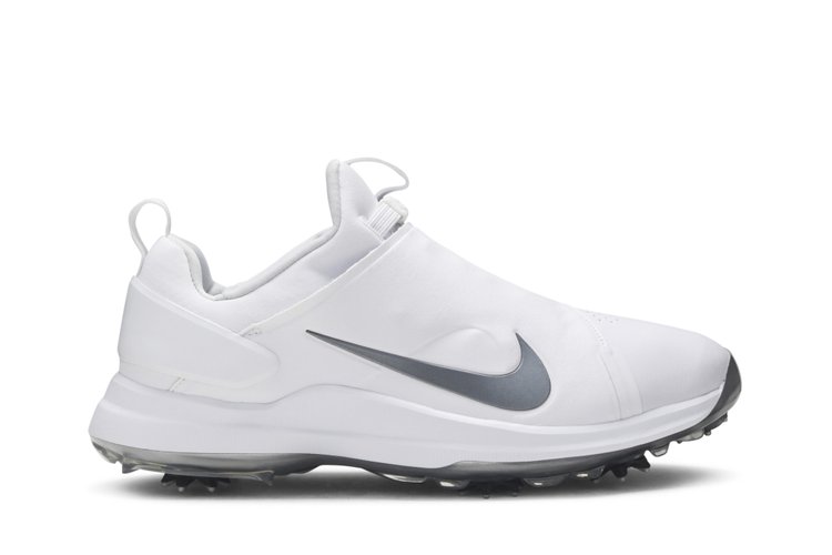 

Кроссовки Nike Tour Premiere 'White Metallic Cool Grey', серый