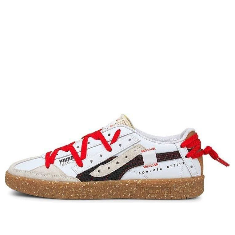 

Кеды PUMA Oslo-City 'RE.GEN', красный