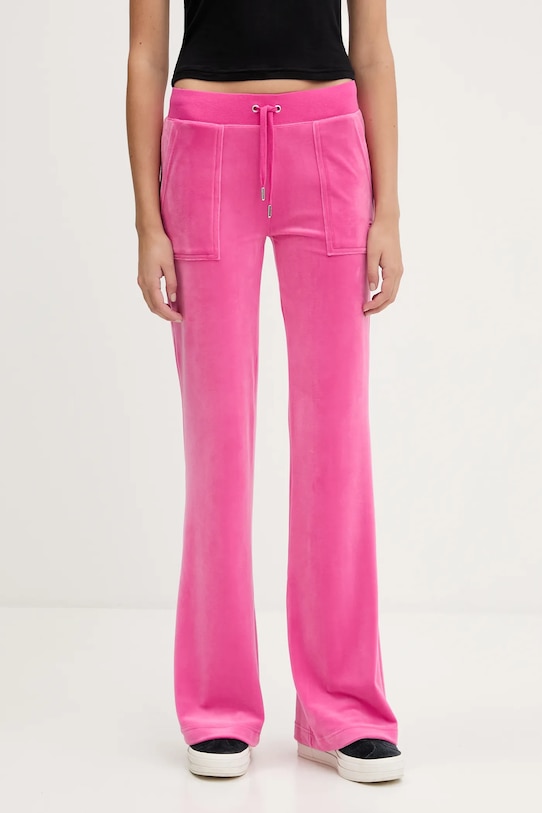 

Спортивные брюки Juicy Couture, розовый