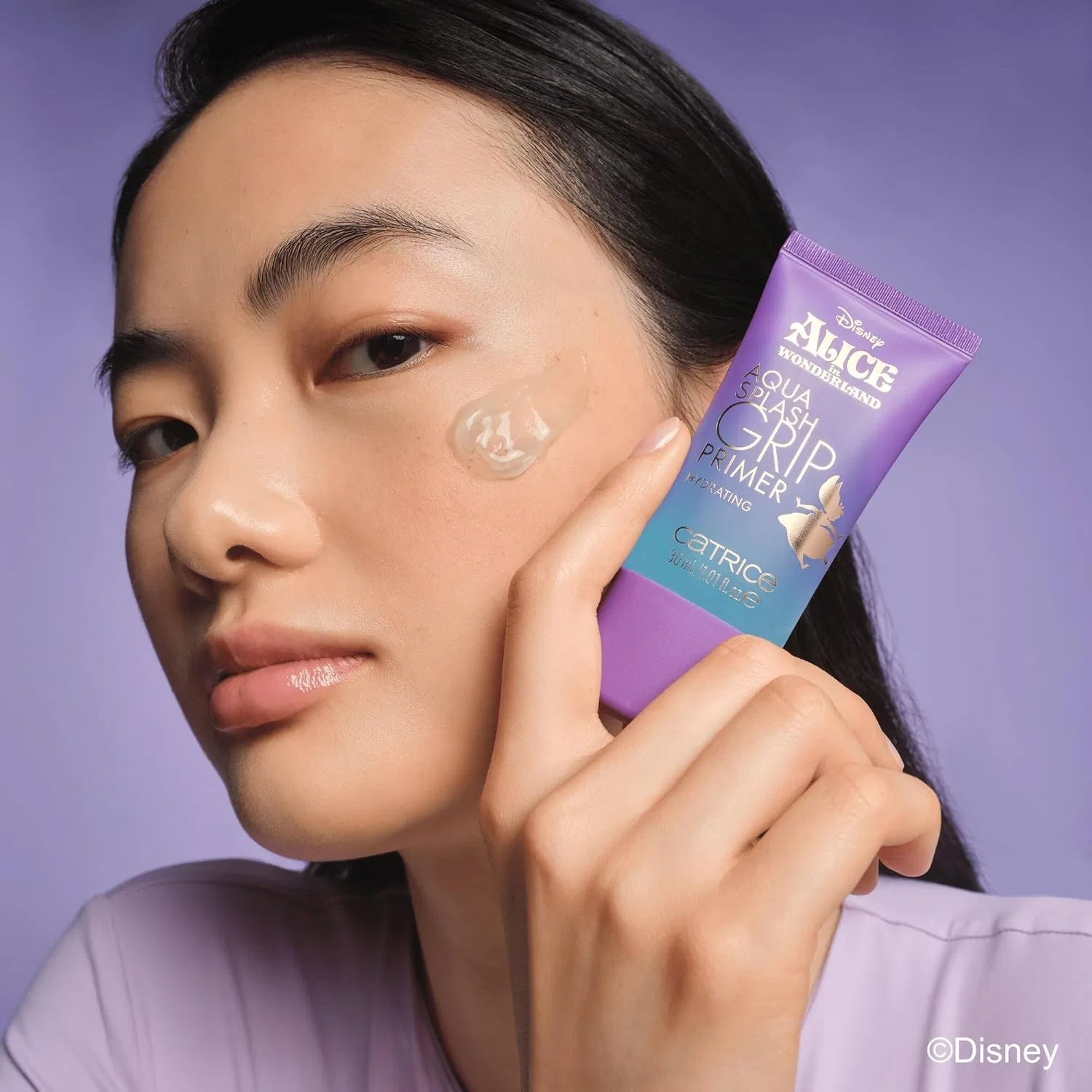 Увлажняющий праймер для макияжа «Aqua Splash Grip Primer» от Catrice Catrice — фото 3