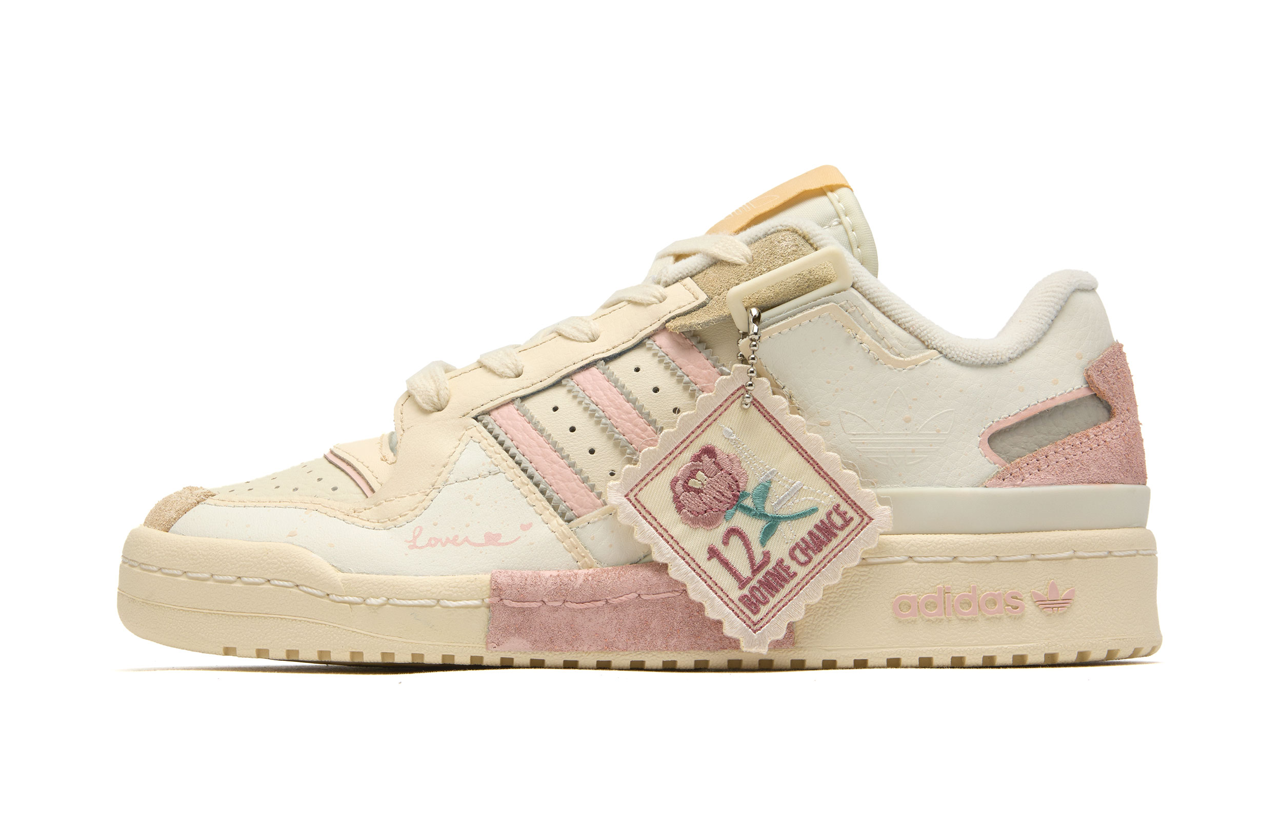 

Форум Скейтборд обувь Унисекс Лоу топ Розовый/Бежевый Adidas Originals, экрю