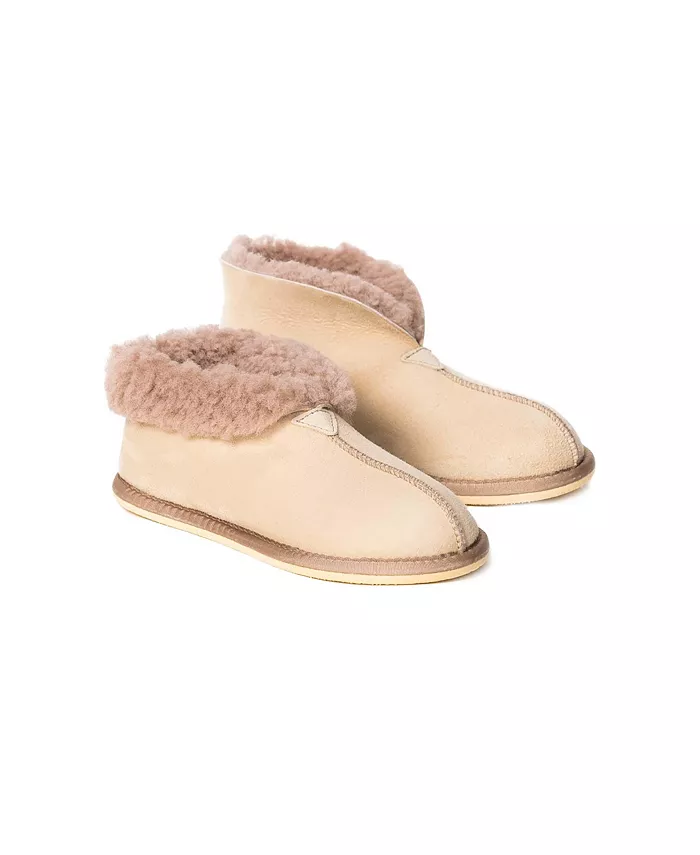 Женские угги Shearling Bootee Celtic & Co., коричневый/бежевый