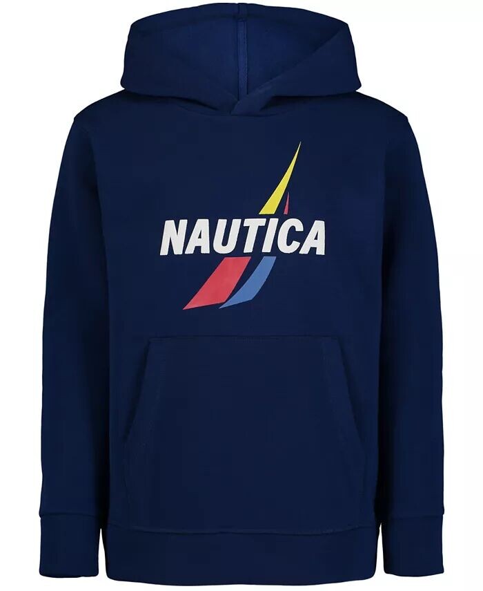 

Толстовка с капюшоном и пуловером Big Boys J Class Nautica, зеленый