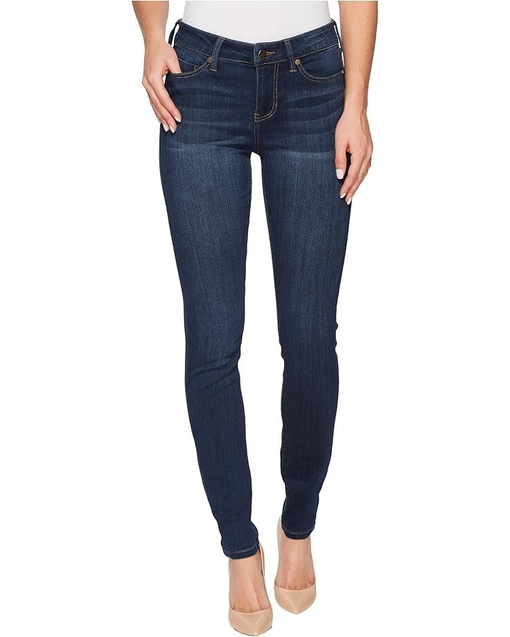 

Джинсы Liverpool Los Angeles Abby Skinny Jean, цвет San Andreas Dark