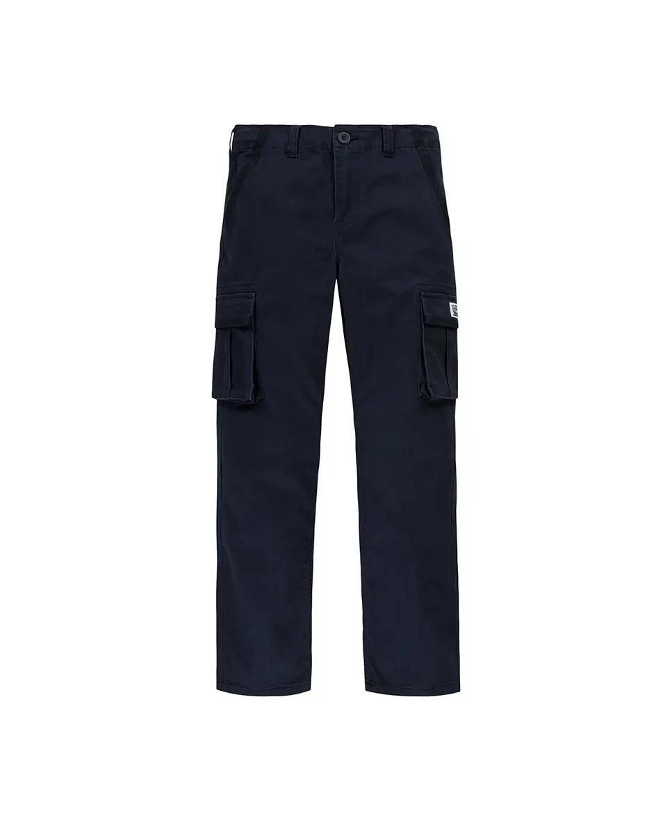 

Традиционные брюки-карго для мальчиков Levi's, черный