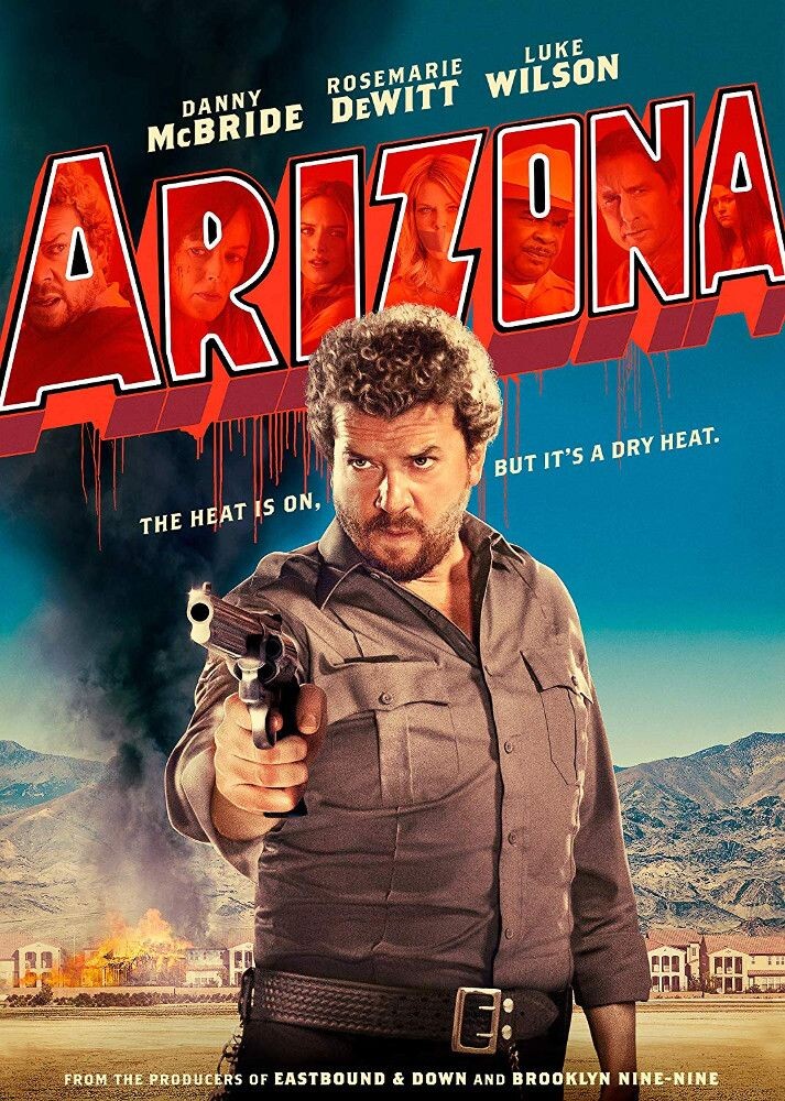 

Диск DVD Arizona