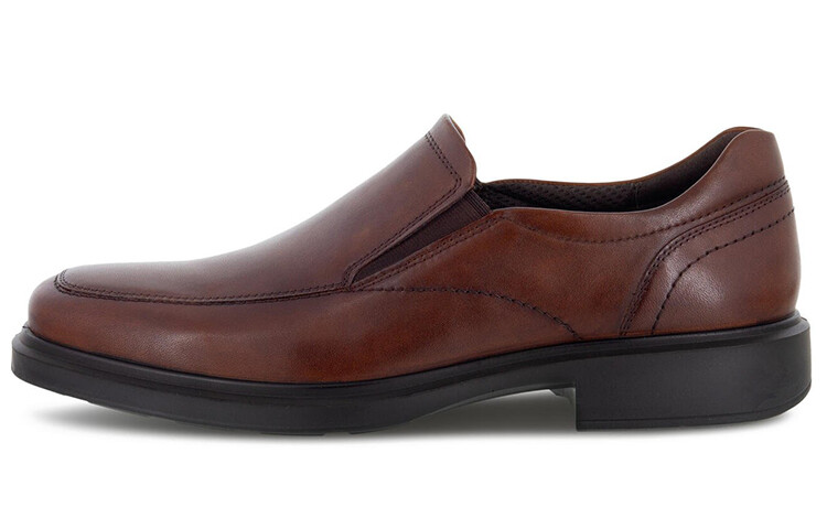 

Мужские туфли Ecco Men's Casual Shoes Men Low-Top Brown