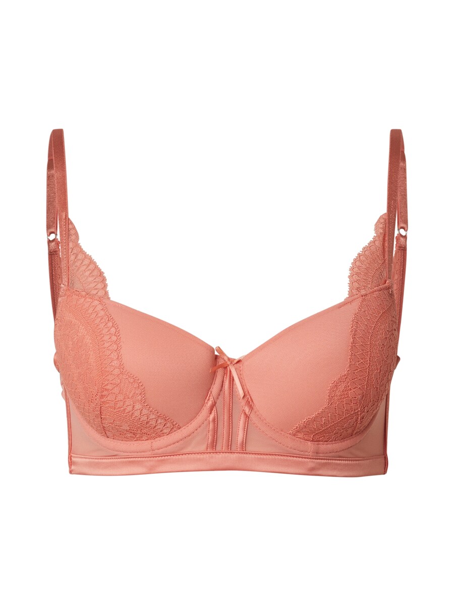 

Бюстгальтер пуш-ап Hunkemöller Robijn, цвет Raspberry
