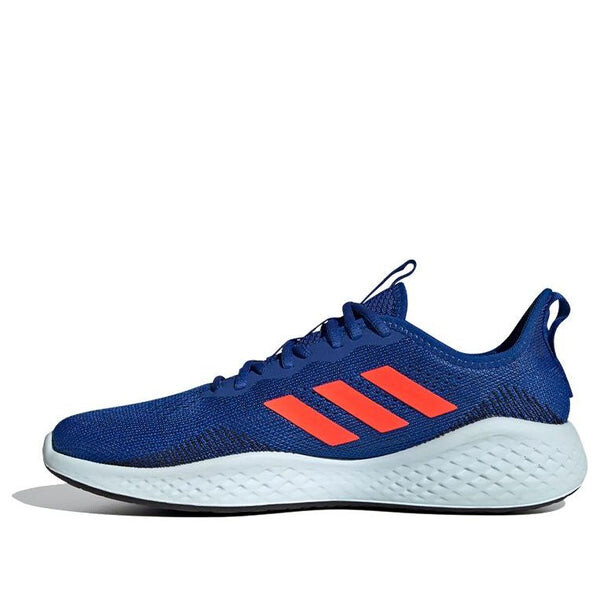 

Кроссовки fluidflow Adidas, синий