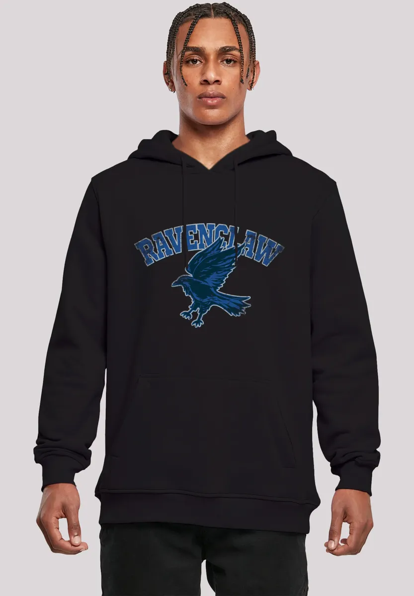

Толстовка F4NT4STIC "Harry Potter Ravenclaw Sport Emblem", принт, черный