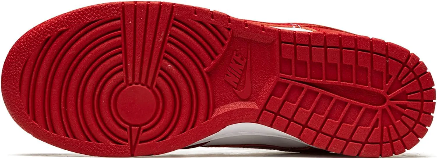 

Nike Sb Dunk Low Medicom Toy - Be@Rbrick Mens Cz5127 001 - Size, красно-белый