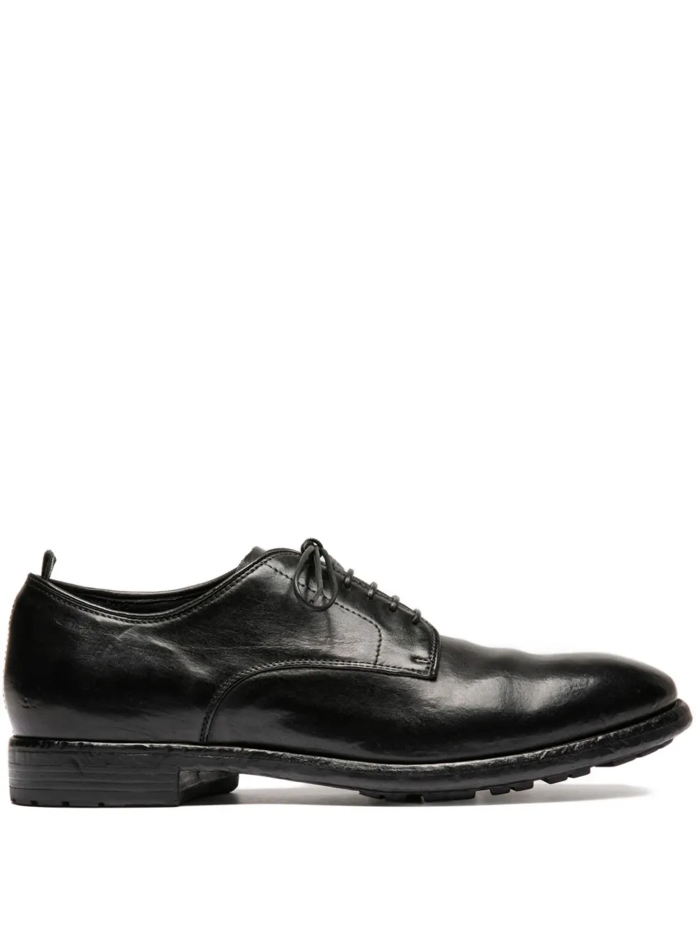

Дерби Prince Officine Creative, черный