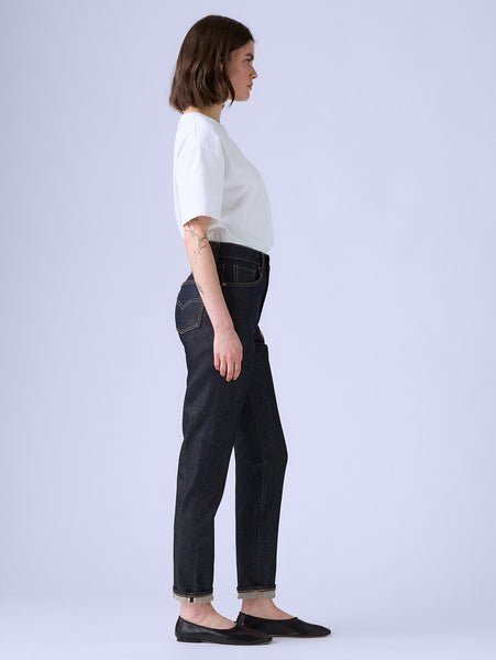 Джинсы BLUETAB BORROWED WITH THE BOYS Dark Indigo Made of Japan Levi'S, Dark Indigo - Flat Finish — фото 3