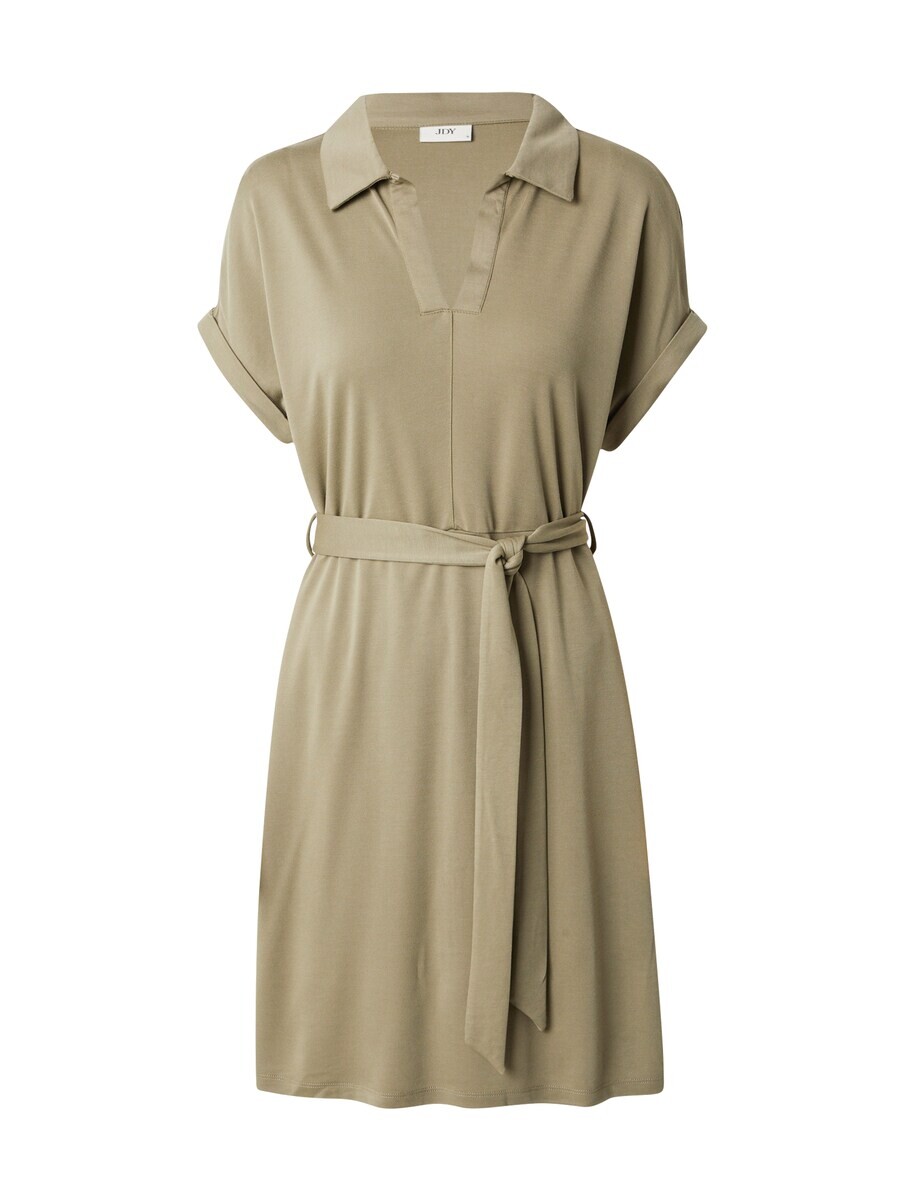 

Платье рубашка JDY Shirt Dress HAZEL, хаки
