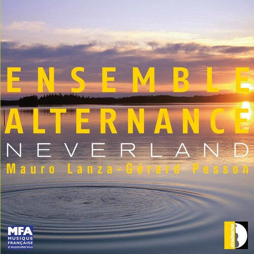 

CD диск Ensemble Alternance: Neverland