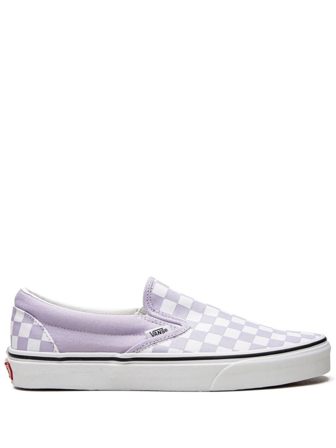 

Vans слипоны Classic Slip-On, фиолетовый