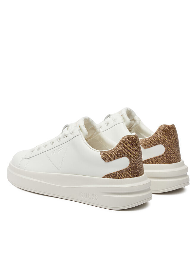 Кроссовки Guess, белый — фото 3