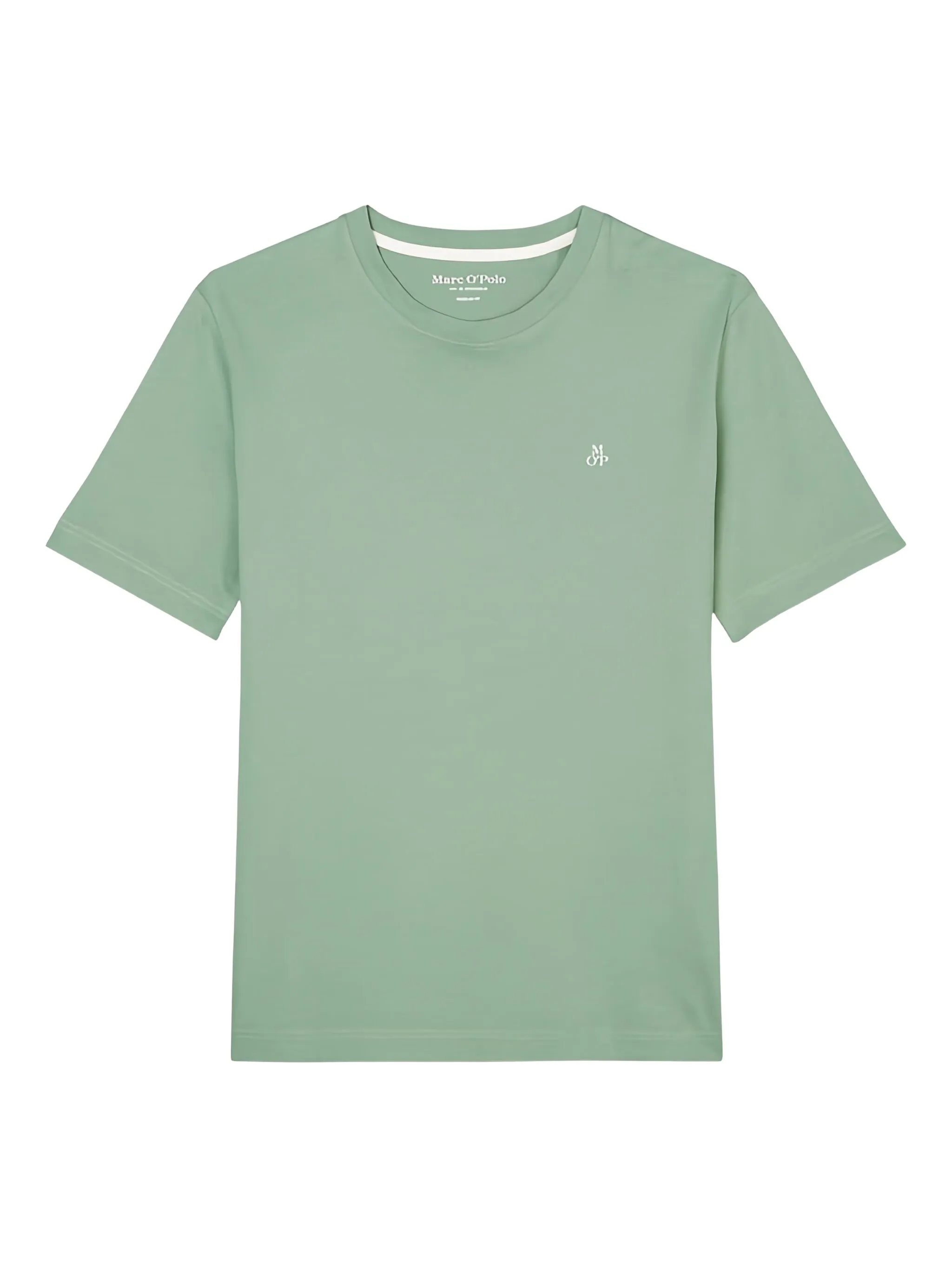 

Футболка с логотипом Marc O'Polo, зеленый