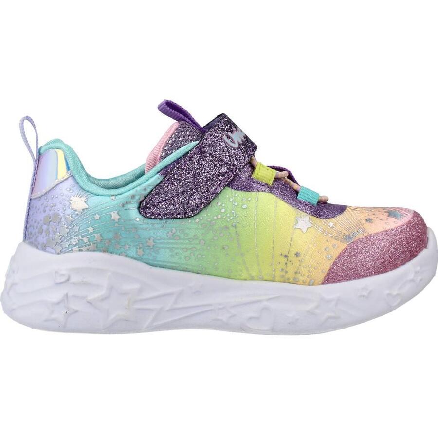 Кроссовки Skechers модель Unicorn Charmer-twilight Dr цвет Разноцветный — фото 4