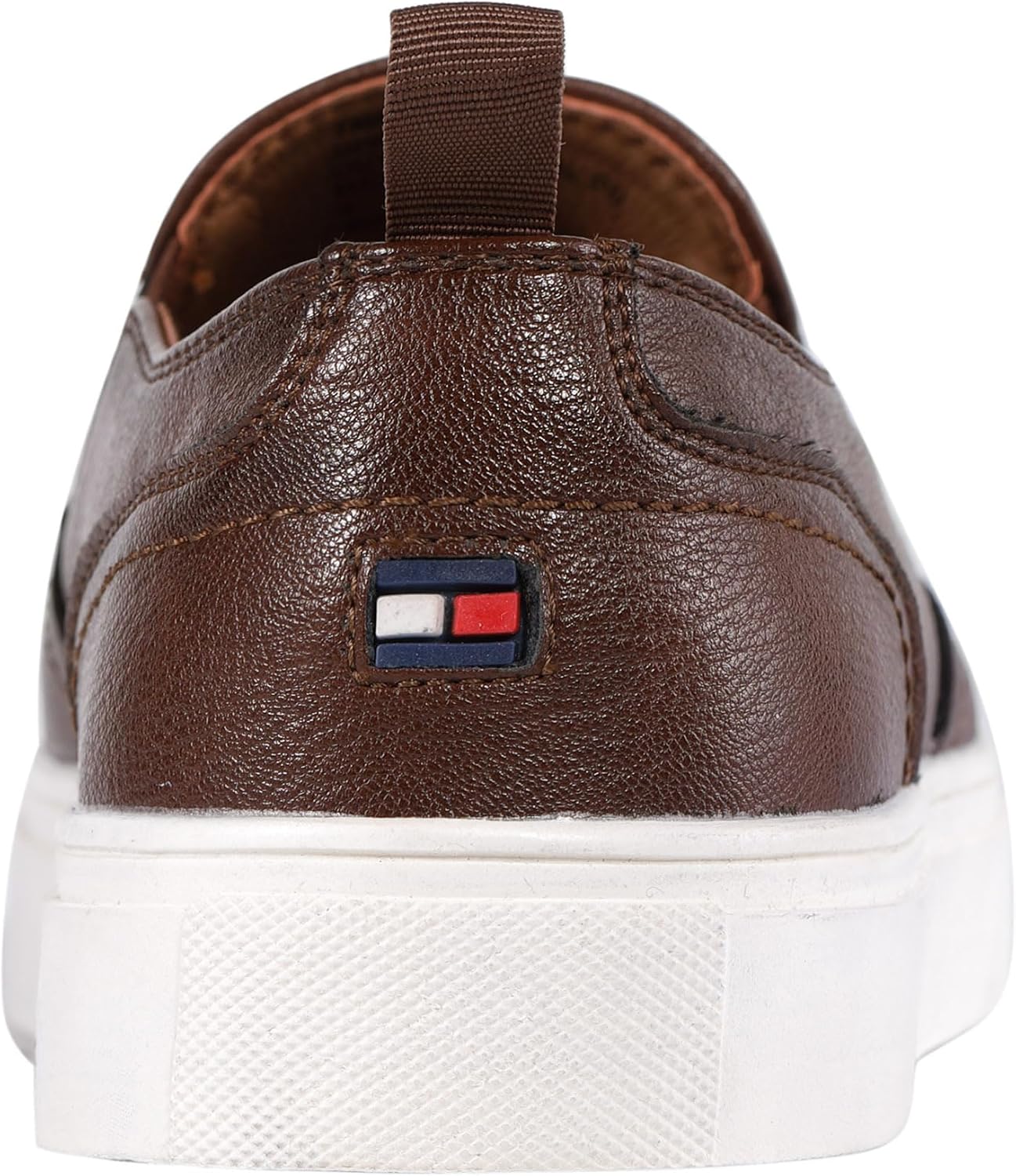 Мужские кроссовки Tommy Hilfiger Kozal, коричневый — фото 4