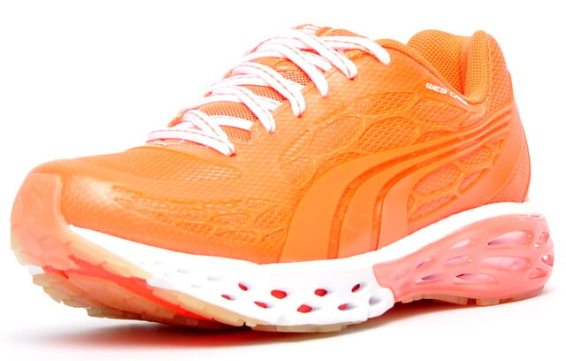 Bioweb элитная светящаяся женщина Puma, оранжевый — фото 2