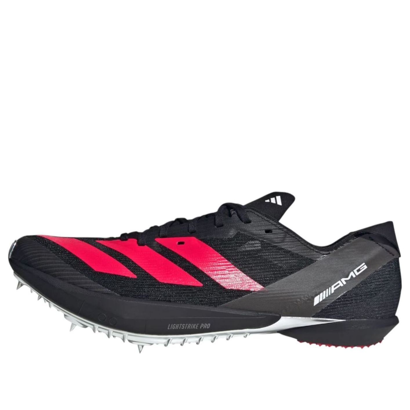 

Кроссовки adidas x AMG Adizero Ambition (Mid-distance) 'Core Black Lucid Red'