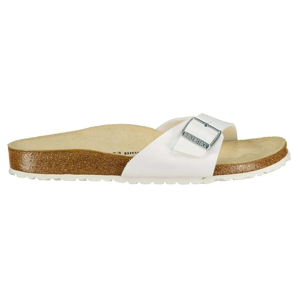

Сандалии Birkenstock Giez Birko-Flor narrow, белый