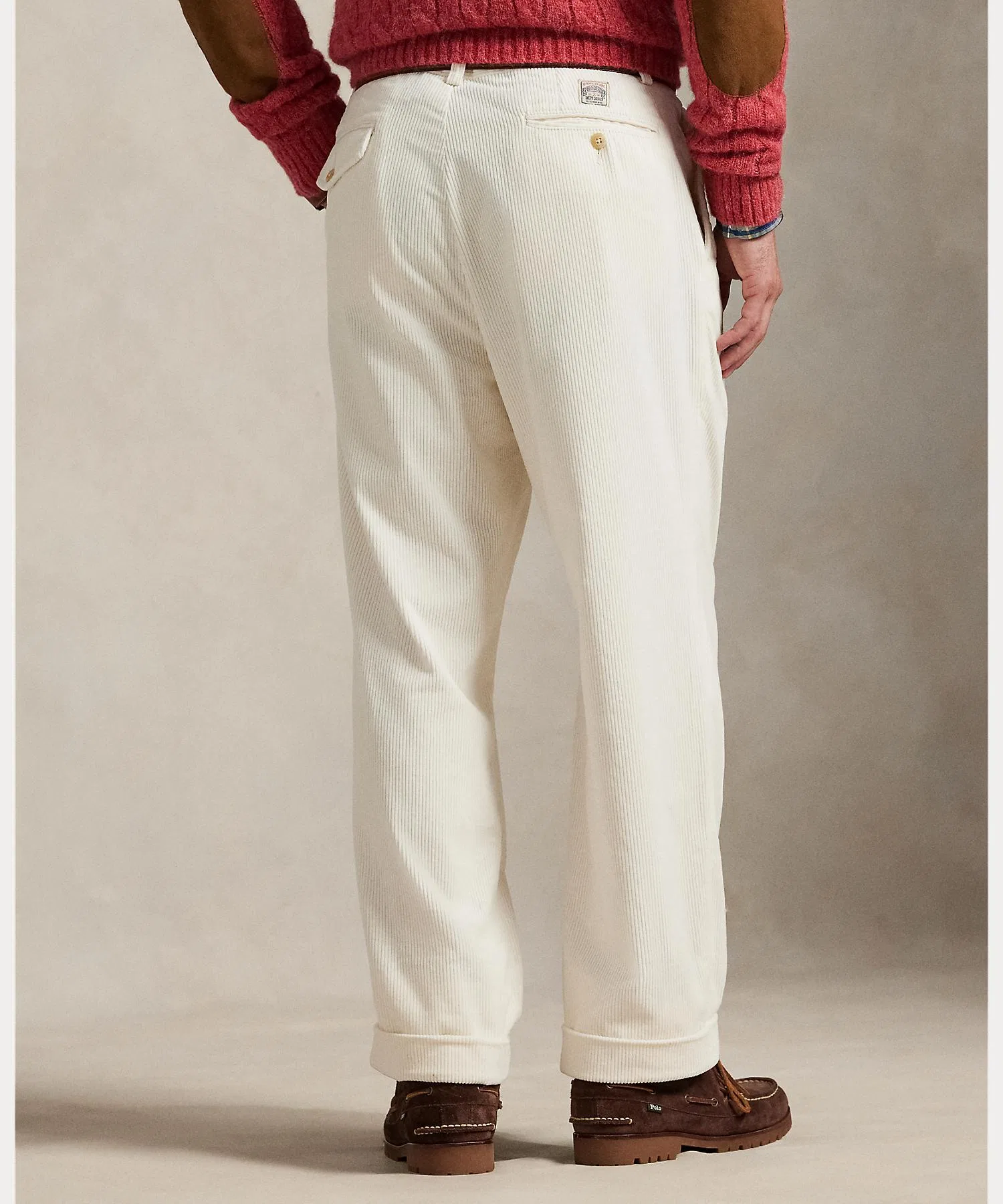 Мужские брюки Polo Ralph Lauren Whitman — фото 4