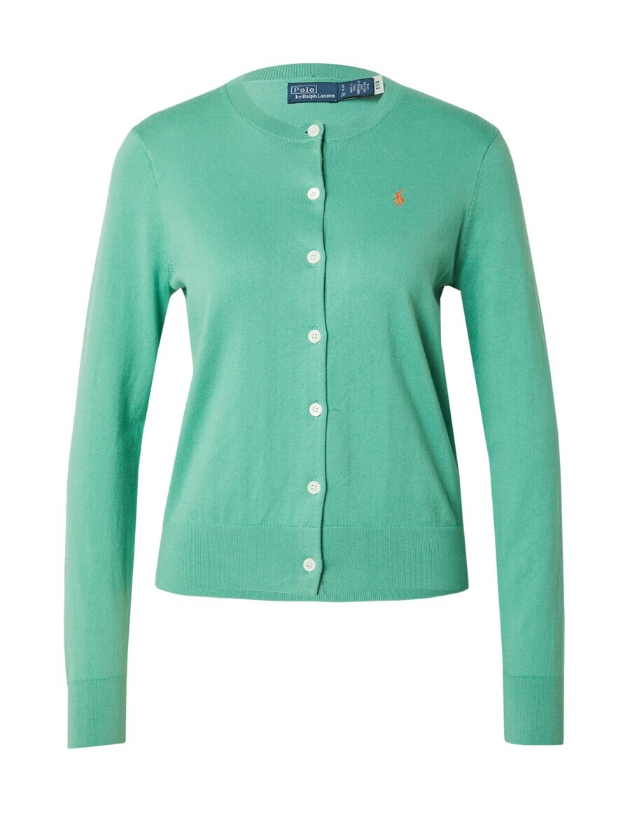 

Кардиган Polo Ralph Lauren Knit Cardigan, цвет Mint