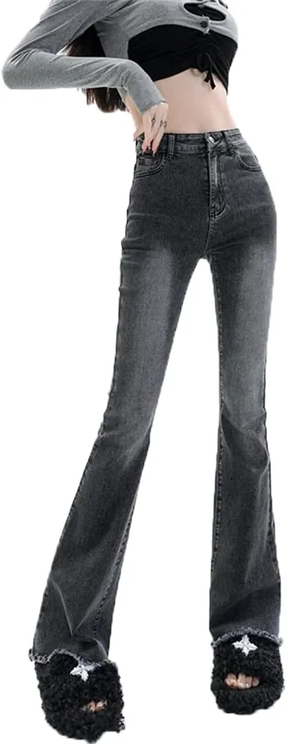 Женские джинсы Vintage High Waist Slim — фото 4