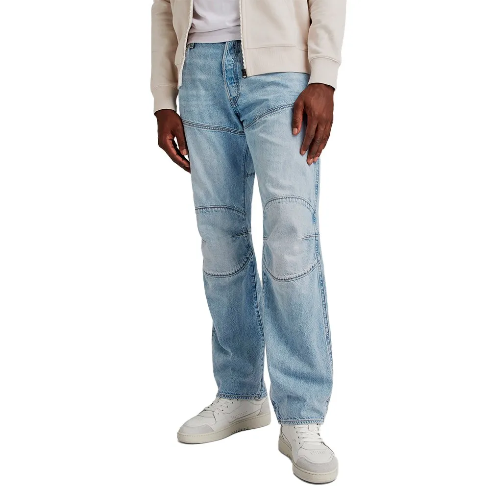

Джинсы G-Star 5620 3D Regular Fit, синий