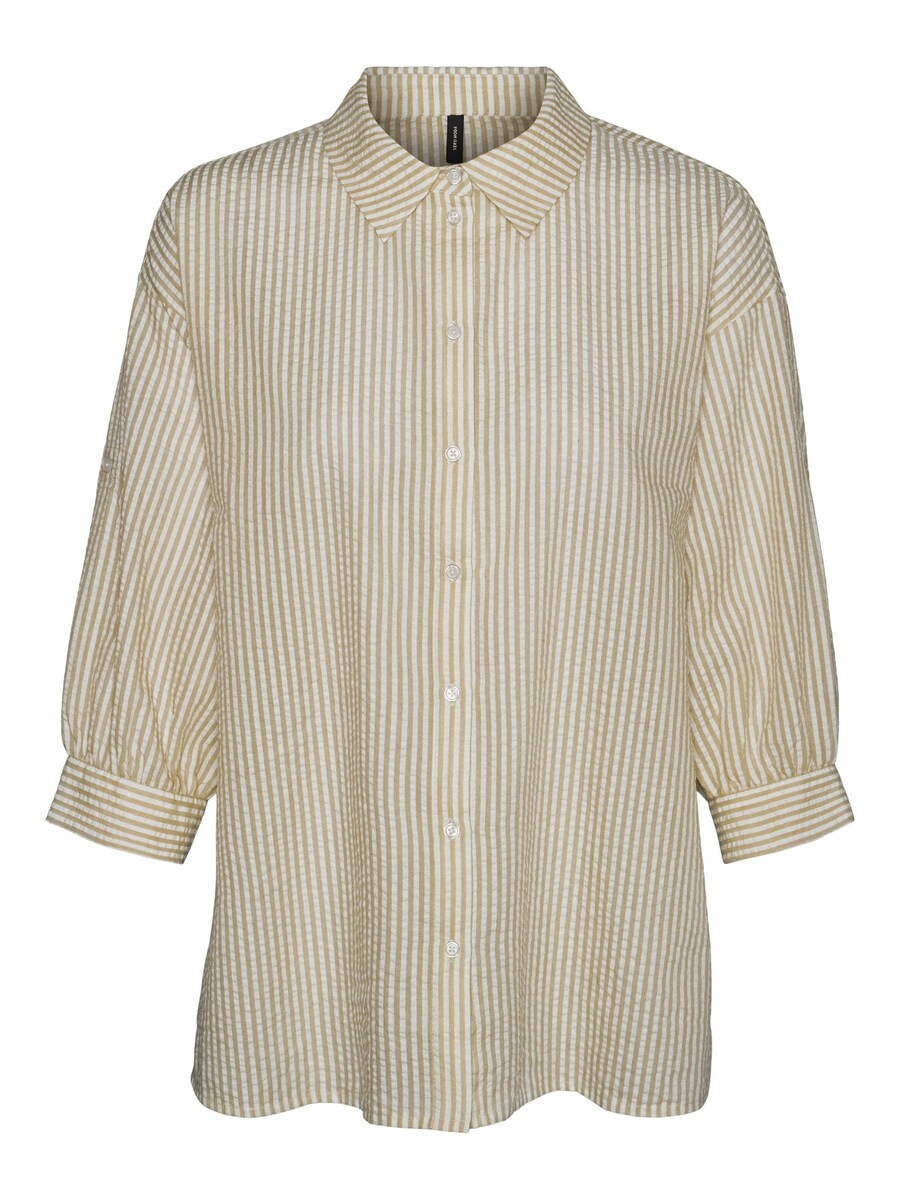 

Блуза VERO MODA MOLLY, бежевый