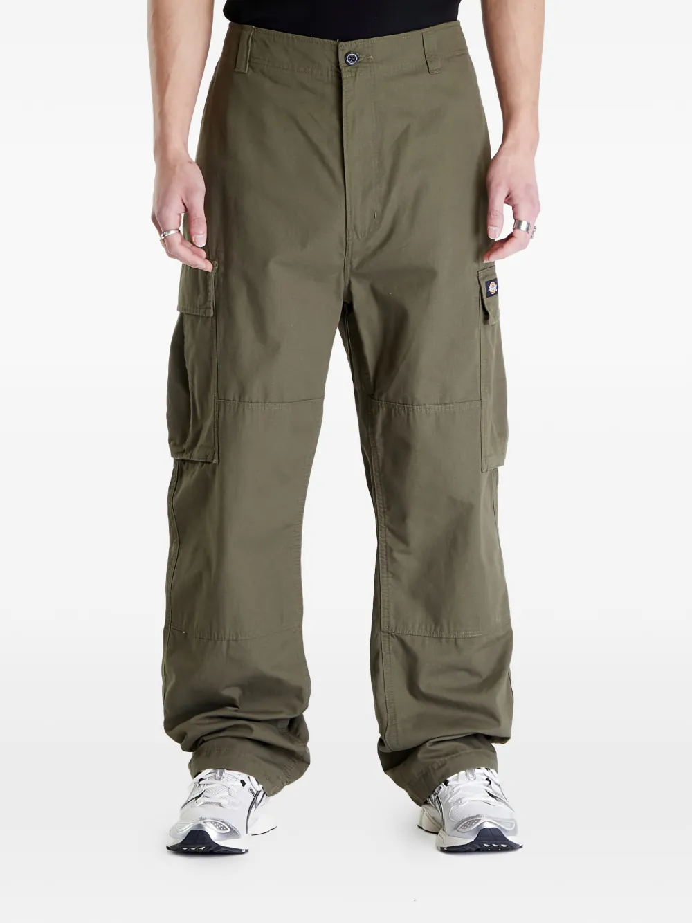 

Брюки карго Eagle Bend Dickies Construct, зеленый