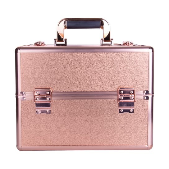 

Косметичка с сеткой для лаков Rose Golden., AllePaznokcie