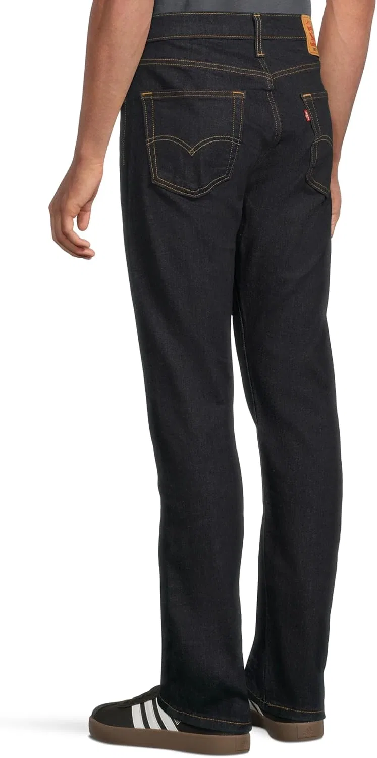 Джинсы taper fit Levi's, темно-серый — фото 3