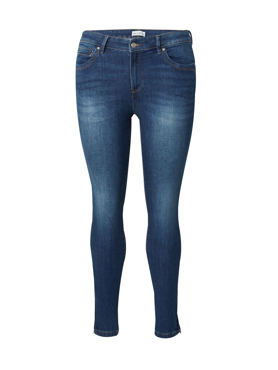 

Джинсы ONLY Carmakoma Slim fit Jeans CARKarla, синий деним