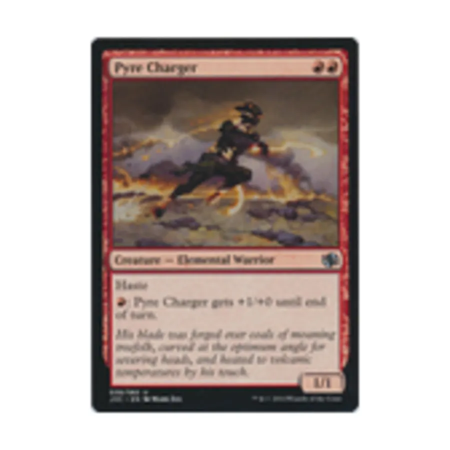 

CCG Погребальный заряд (U), MTG - Duel Decks - Anthology