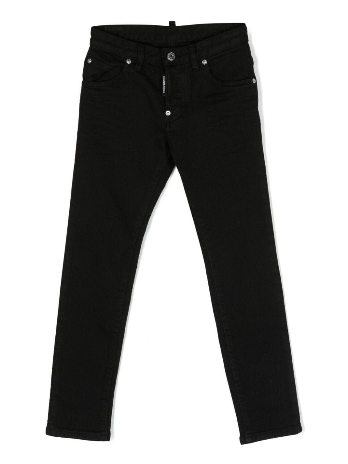 

Dsquared2 джинсы прямого кроя, черный