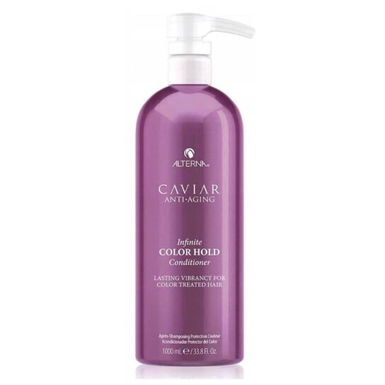

Кондиционер для окрашенных волос 1000мл Alterna Caviar Infinite Color Hold