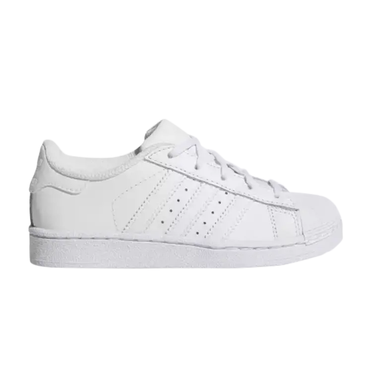 

Кроссовки Adidas Superstar C 'Triple White', белый