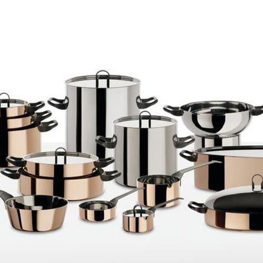 

Alessi La Cintura di Orione форма для запекания нержавеющая сталь/медь Ø 24 см