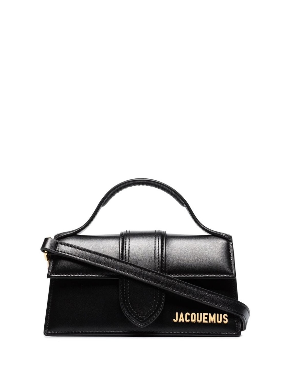 

Сумка-тоут Jacquemus Le Bambino, черный